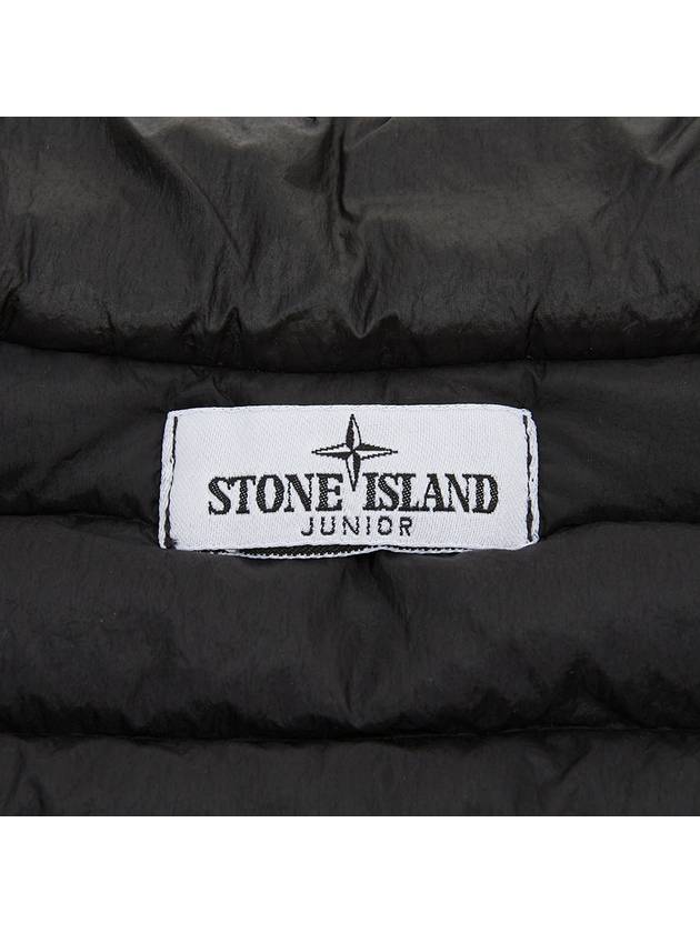 Kids Padded Vest 8016G0224 V0029 8A - STONE ISLAND - BALAAN 8