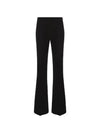 Theory Black Wool Tailored Pants G0709216001 - THEORY - BALAAN 1