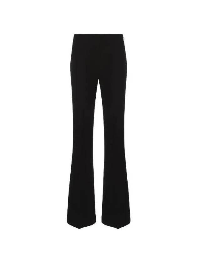 Theory Black Wool Tailored Pants G0709216001 - THEORY - BALAAN 1