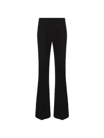 Theory Black Wool Tailored Pants G0709216001 - THEORY - BALAAN 1