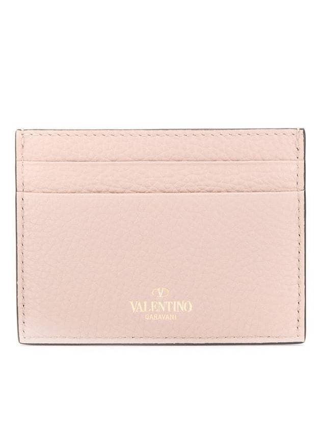 VALENTINO ROCKSTUD CARD HOLDER - VALENTINO - BALAAN 2