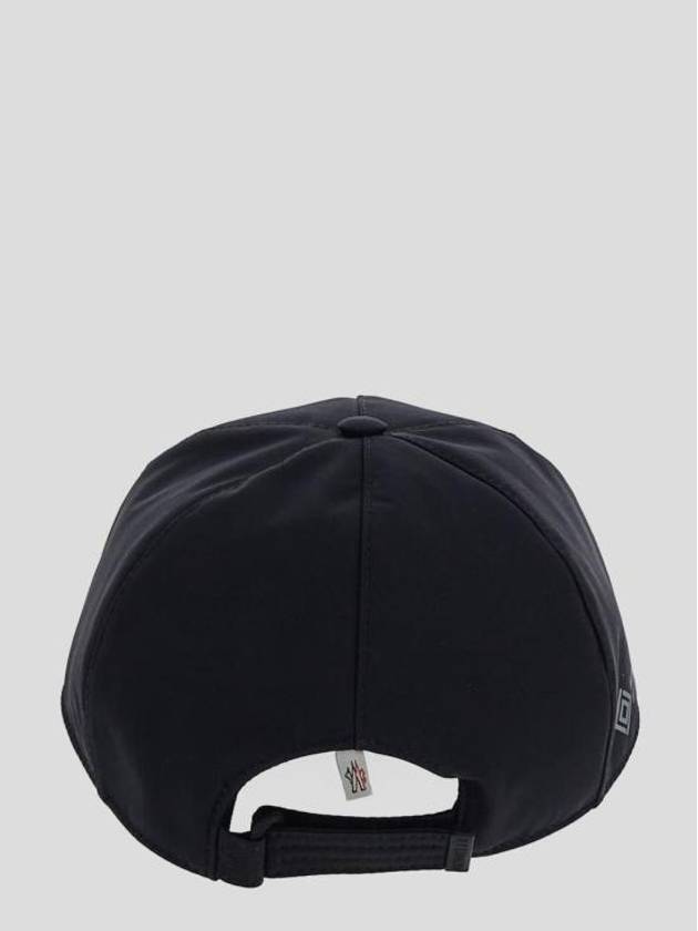 Hat 3B00022 595TX 999 Black - MONCLER - BALAAN 3