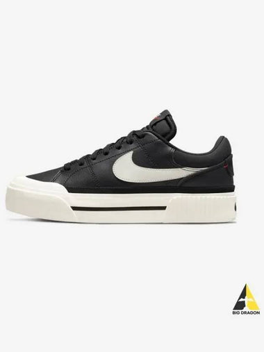 Women s Court Legacy Lift 001 - NIKE - BALAAN 1