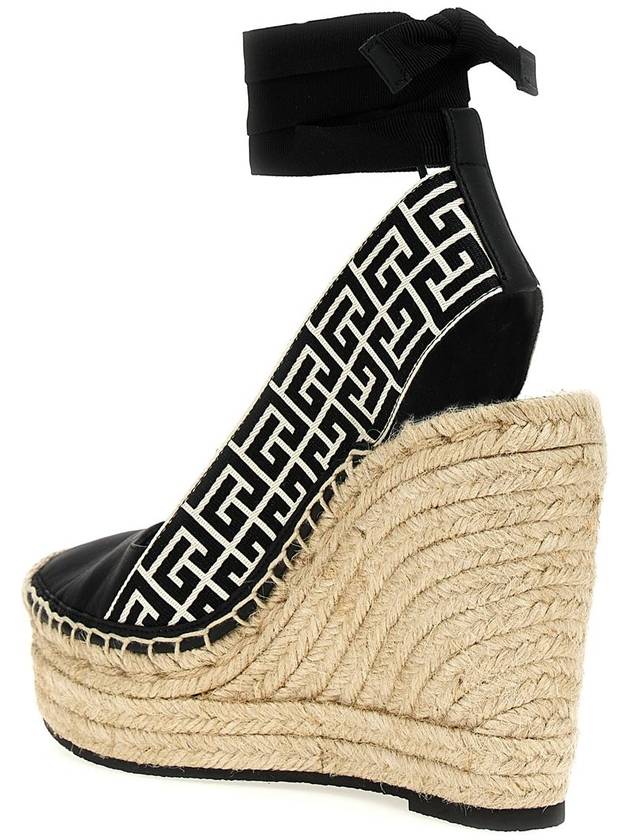 Balmain 'Alex' Espadrilles - BALMAIN - BALAAN 3