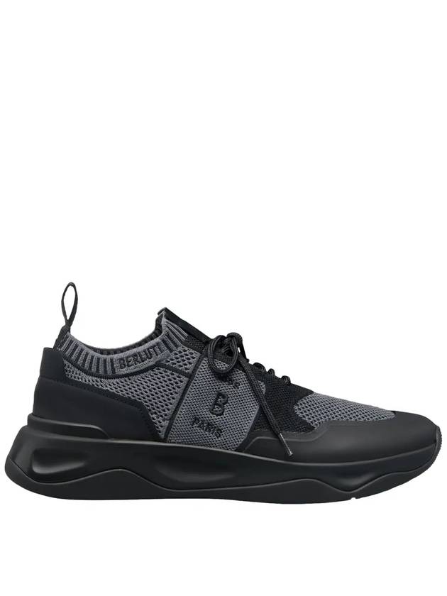 Shadow Low Top Sneakers Black - BERLUTI - BALAAN 2