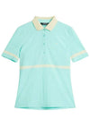 Golf Moira Polo GWJT08997 O492 Women's Moira Polo - J.LINDEBERG - BALAAN 2