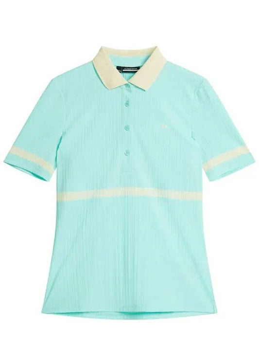 Golf Moira Polo GWJT08997 O492 Women's Moira Polo - J.LINDEBERG - BALAAN 2