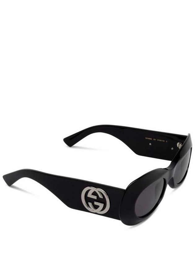 Gucci GG1696S Black - GUCCI - BALAAN 2