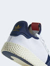 01-BB9549-Original-Pharrell-BBC Tennis Hue V2-White Red Blue - ADIDAS - BALAAN 12