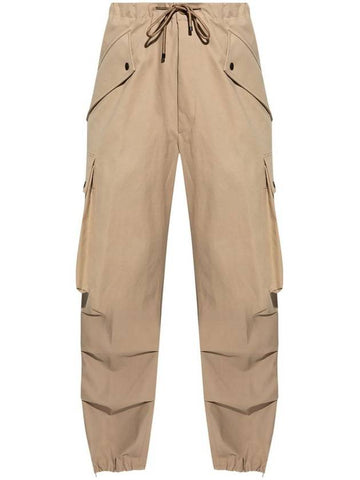 Dries Van Noten Pentrig Pants - DRIES VAN NOTEN - BALAAN 1