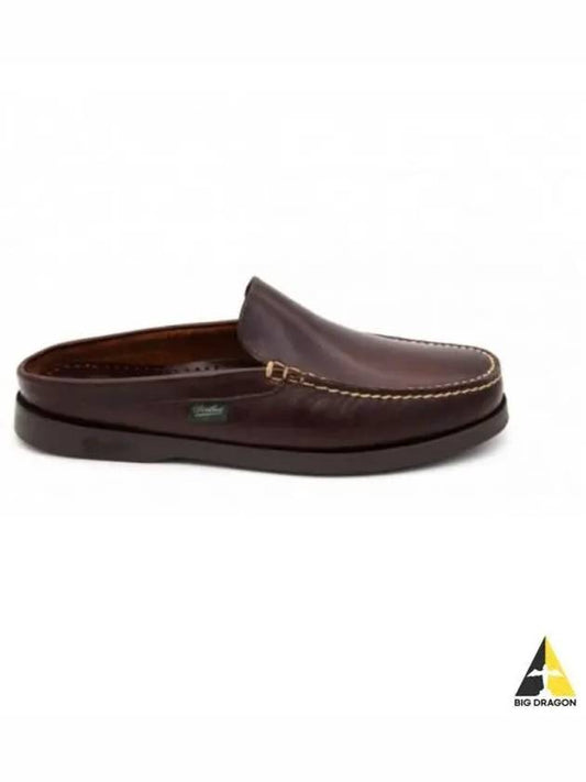 Bahamas Marine Bloafer Brown - PARABOOT - BALAAN 2