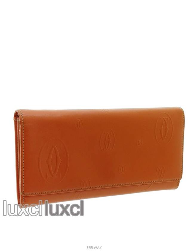 women s long wallet - CARTIER - BALAAN 6