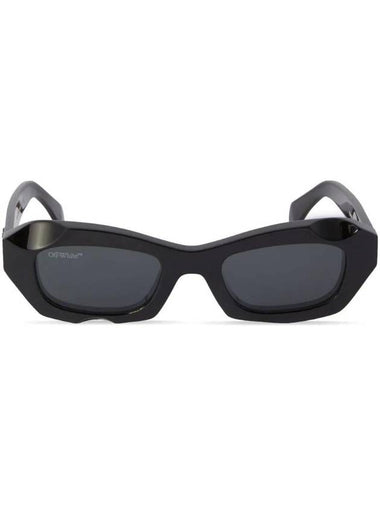 Venetian cut-out sunglasses - OFF WHITE - BALAAN 1