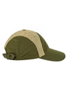 Men's Brutalism Cap Khaki I3WA03KH - IOEDLE - BALAAN 6