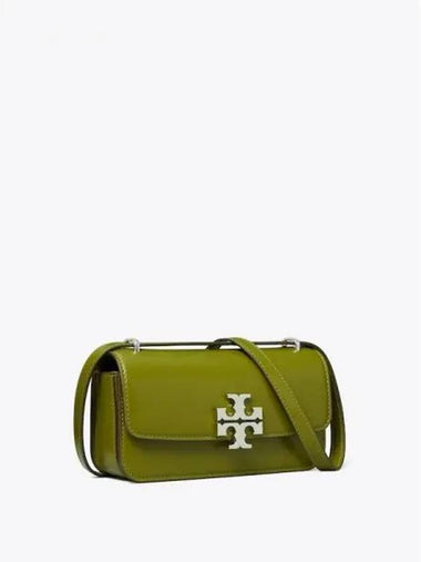 Eleanor small convertible shoulder bag cross Macha green domestic product GM0024090408569 - TORY BURCH - BALAAN 1