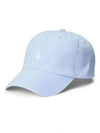 Embroidery Pony Logo Ball Cap Light Blue - POLO RALPH LAUREN - BALAAN 2