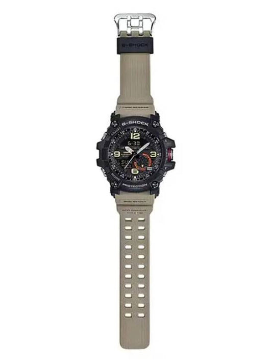 Mud Master Series Digital Electronic Watch GG 1000 1A5 - G-SHOCK - BALAAN 2