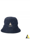 HALEY CU001XHB B3C03J 30BU Hailey Bucket Hat - ISABEL MARANT - BALAAN 2