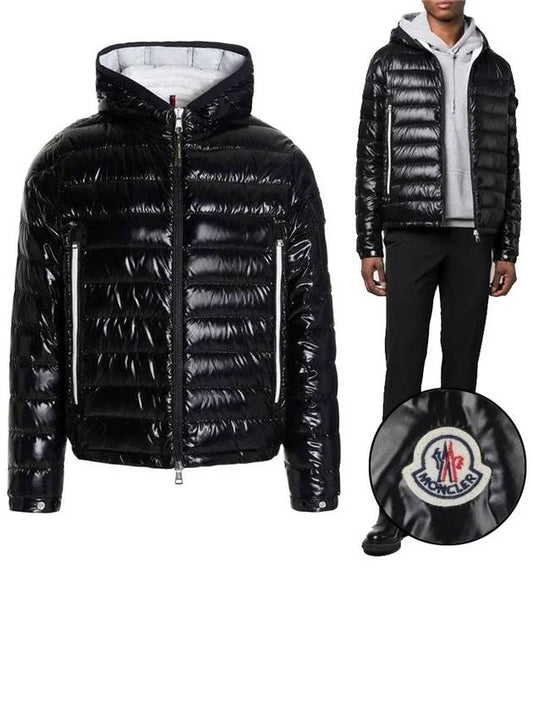 Galion GALION lightweight down padding black - MONCLER - BALAAN 2