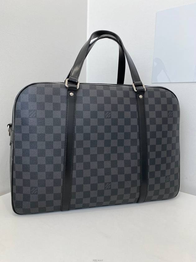 men brief case - LOUIS VUITTON - BALAAN 2