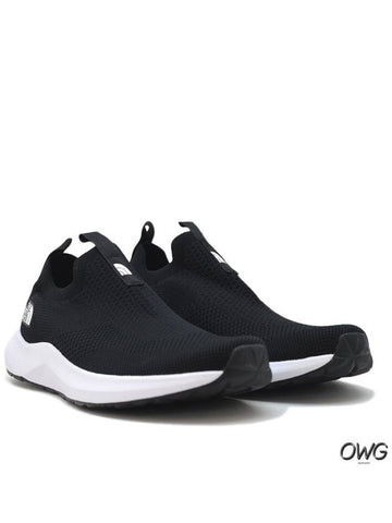 Sneakers Shoes Knit Women Men BLK - THE NORTH FACE - BALAAN 1