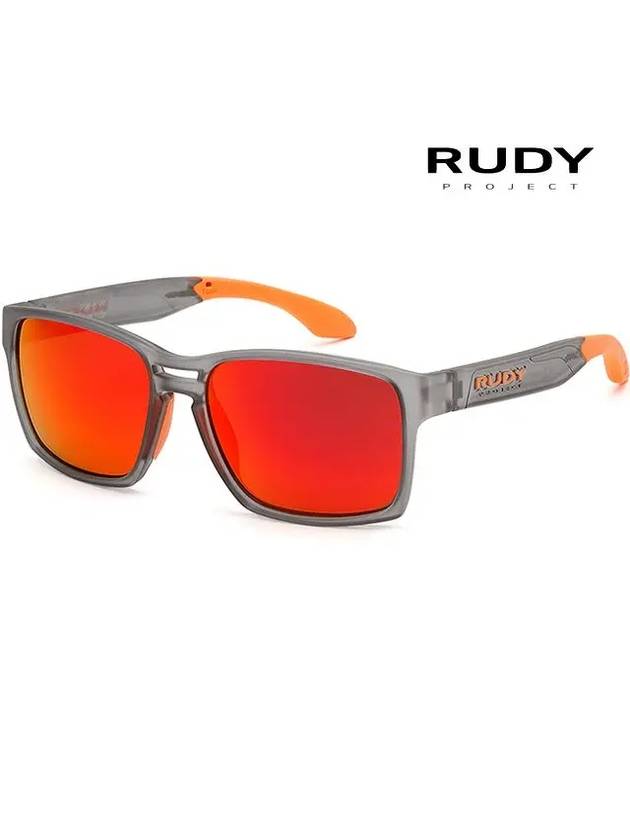 Spin Air 57 Sports Sunglasses Mirror Bicycle Running Golf Fishing SP574087 0000 - RUDYPROJECT - BALAAN 4