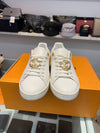 37 Front Row Women Sneakers White - LOUIS VUITTON - BALAAN 5