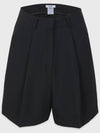 Scent basic pintuck shorts - MICANE - BALAAN 6