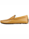 Gomino Driving Shoes Beige - TOD'S - 4