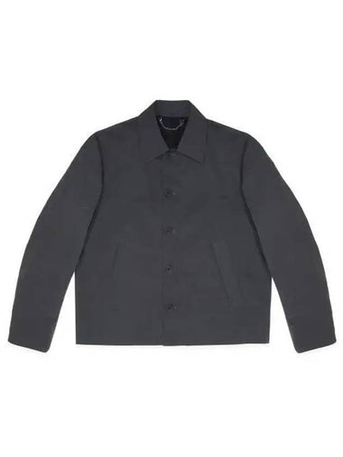 M Uniform Jacket Dark Gray - CRAIG GREEN - BALAAN 1