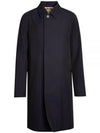 Camden Heritage Trench Coat Navy - BURBERRY - BALAAN 2