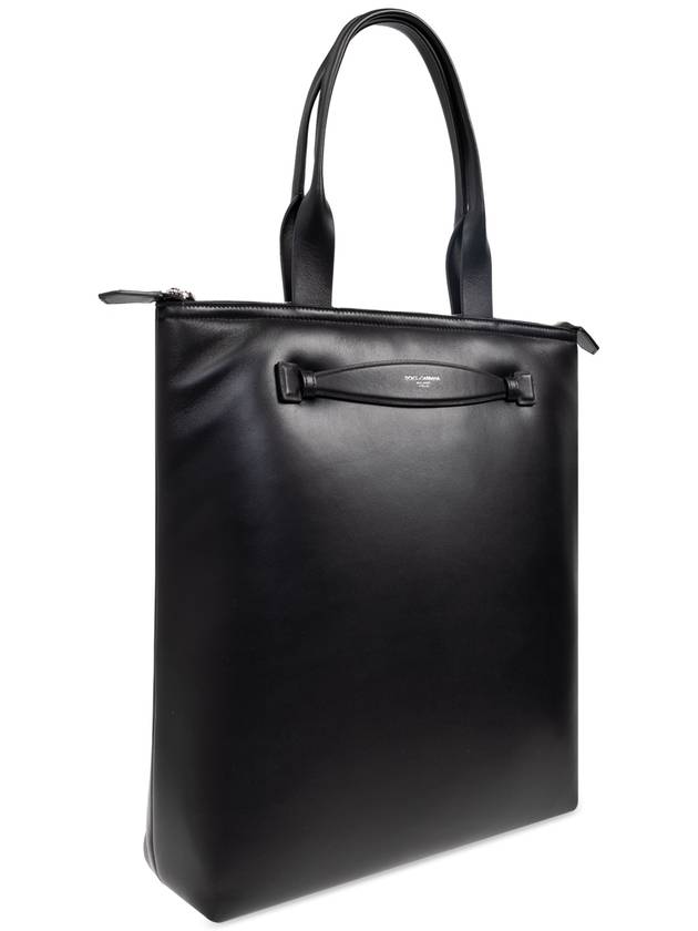 Dolce & Gabbana Bag Type Shopper, Men's, Black - DOLCE&GABBANA - BALAAN 4