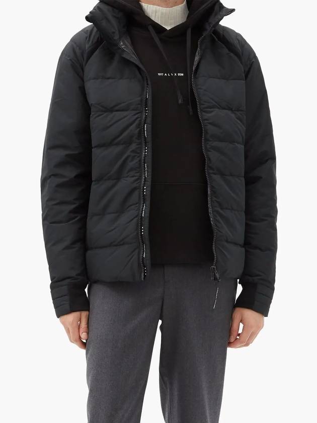 Canada Goose Hybridge High Bridge Base Hooded Down Jacket - CANADA GOOSE - BALAAN 5