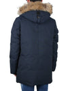 EDWARD Raccoon Fur Padding F NAVY - MACKAGE - BALAAN 4