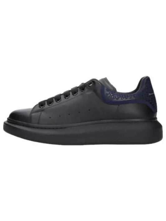 oversized sneakers black - ALEXANDER MCQUEEN - BALAAN 1