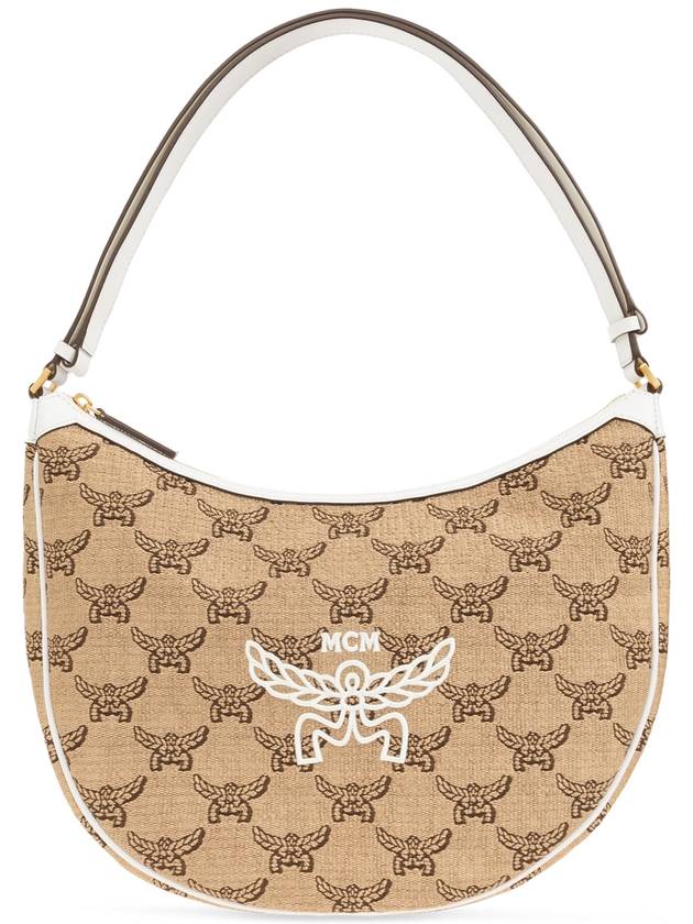 MCM Shoulder Bag, Women's, Beige - MCM - BALAAN 1