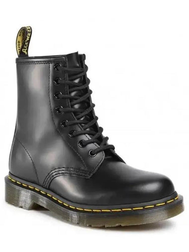 1460 8 Hole Smooth Walker Boots Black - DR. MARTENS - BALAAN 1