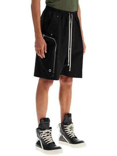 cargo pocket shorts - RICK OWENS - BALAAN 2