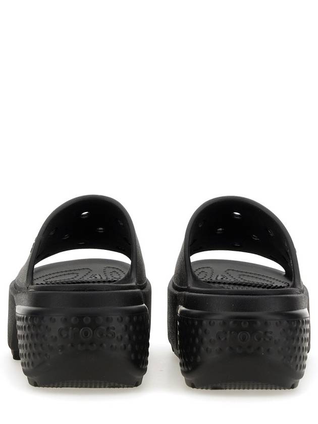 Shoes Shoe 209346 BLK BLACK BLACK - CROCS - BALAAN 3