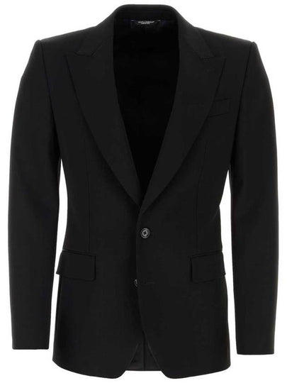 suit set G2QU6TFU26E N0000 BLACK - DOLCE&GABBANA - BALAAN 2