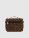 Monogram Pochette Metis Cross Bag Brown - LOUIS VUITTON - BALAAN 3