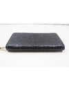 Monogram Empreinte Zippy Wallet Long Black M60571 - LOUIS VUITTON - BALAAN 5