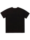 Artist Vita Minimum Short Sleeve T-Shirt Black - ULKIN - BALAAN 3