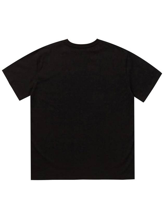 Artist Vita Minimum Short Sleeve T-Shirt Black - ULKIN - BALAAN 3