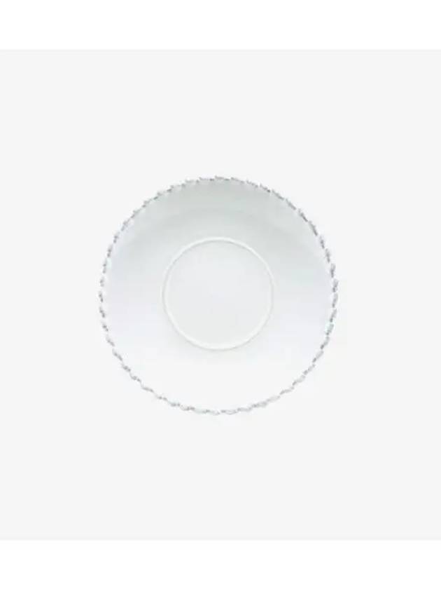 COSTA NOVA white pearl 18cm bread plate - COSTARELLOS - BALAAN 1