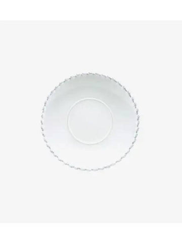 COSTA NOVA white pearl 18cm bread plate - COSTARELLOS - BALAAN 1