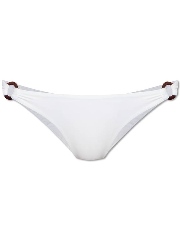 Dsquared2 Swimsuit Bottom, Women's, White - DSQUARED2 - BALAAN 1