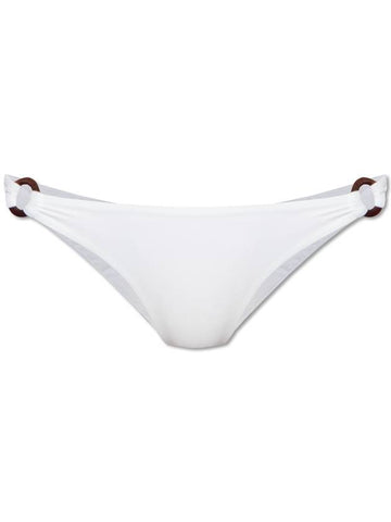 Dsquared2 Swimsuit Bottom, Women's, White - DSQUARED2 - BALAAN 1