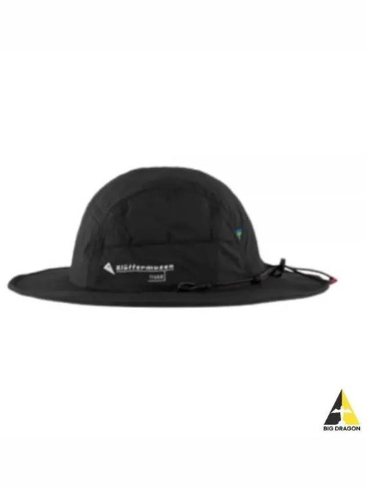 24 Tiva Hat Black 10184 999 - KLATTERMUSEN - BALAAN 1