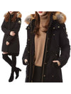 s Women's Grand Metis Fur Down Parka Black - MOOSE KNUCKLES - BALAAN 2